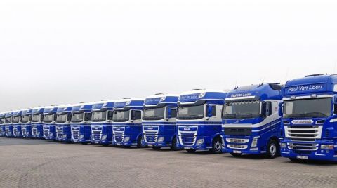 Trucks Paul Van Loon