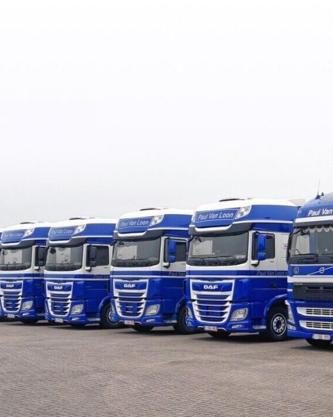 Trucks Paul Van Loon