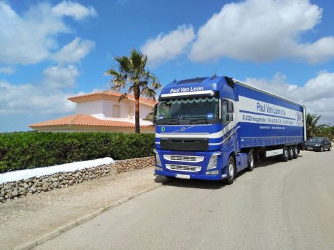 Internationaal Transport